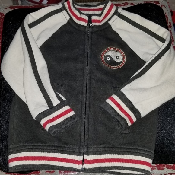 Lucky brand Asian jacket - Picture 2 of 3